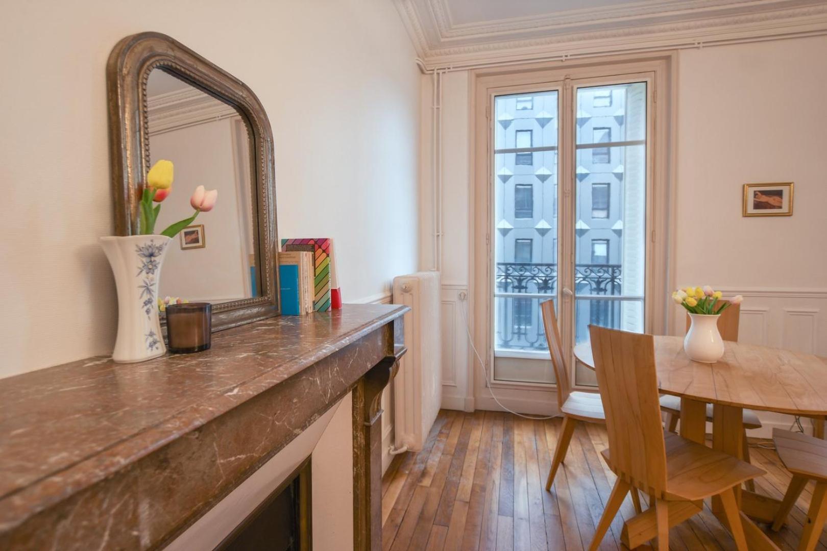 Appartement Guestready - Appt Lumineux Dans Le Quartier Latin