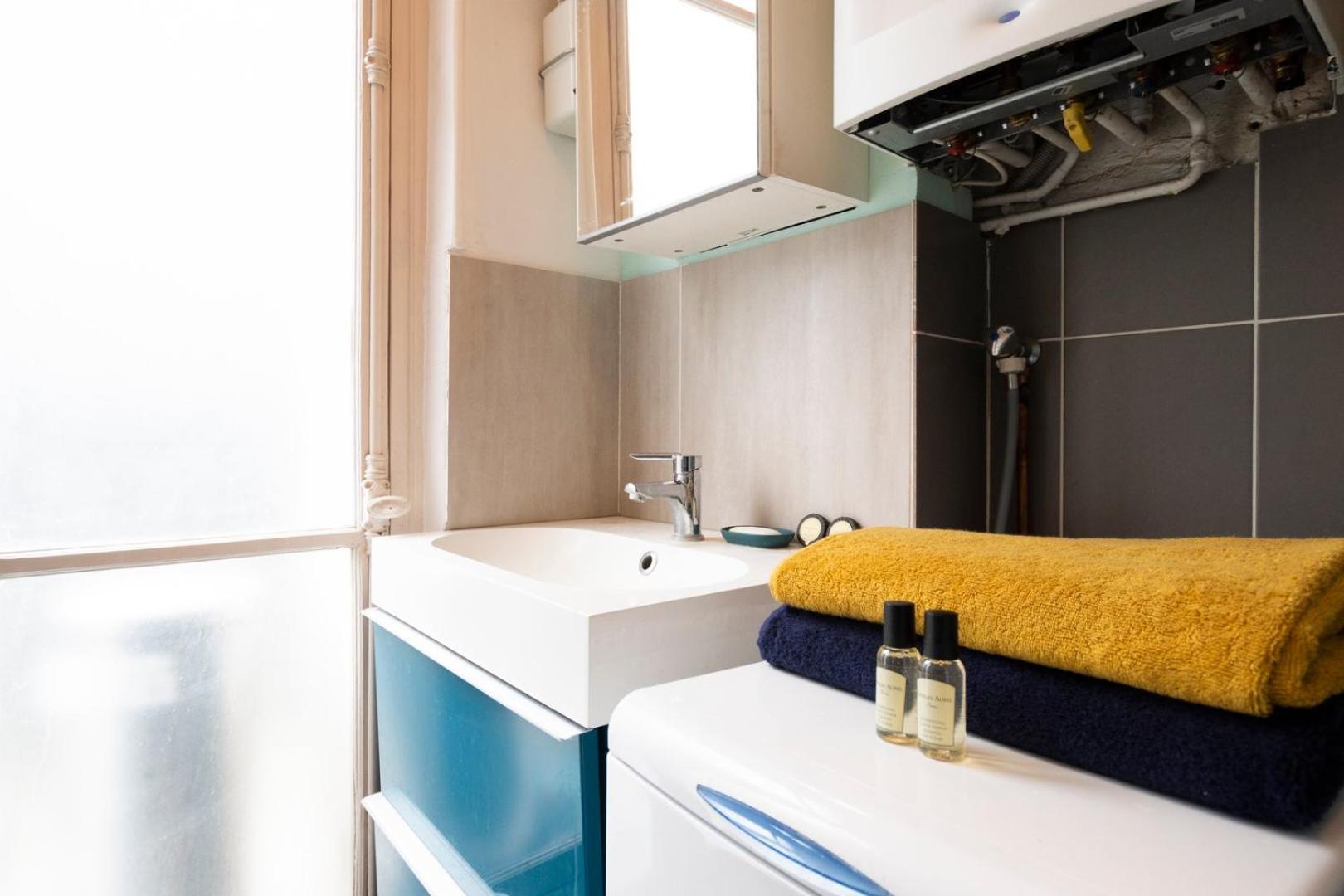 Guestready - Appt Lumineux Dans Le Quartier Latin Appartement *