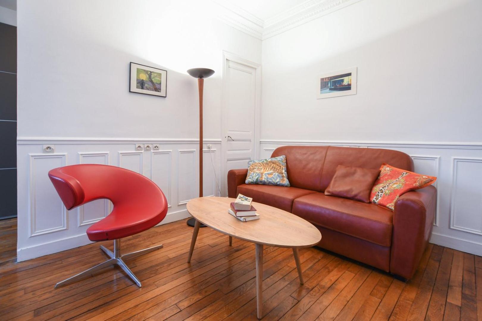 Appartement Guestready - Appt Lumineux Dans Le Quartier Latin *